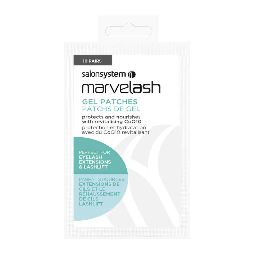 Marvelash Anti-Wrinkle Gel Patches 1 Marvelash Anti-Wrinkle Gel Patches
