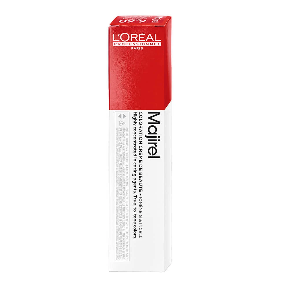 L'Oréal Professionnel Majicontrast Permanent Hair Colour - Majicontrast Red 50 Ml 1 L'Oréal Professionnel Majicontrast Permanent Hair Colour - Majicontrast Red 50 Ml