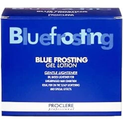 Proclere Blue Frost Gel Lotion Pack Of 6 50ml