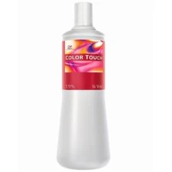 Wella Professionals Color Touch Developer 1.9% 6 Vol 1 Litre