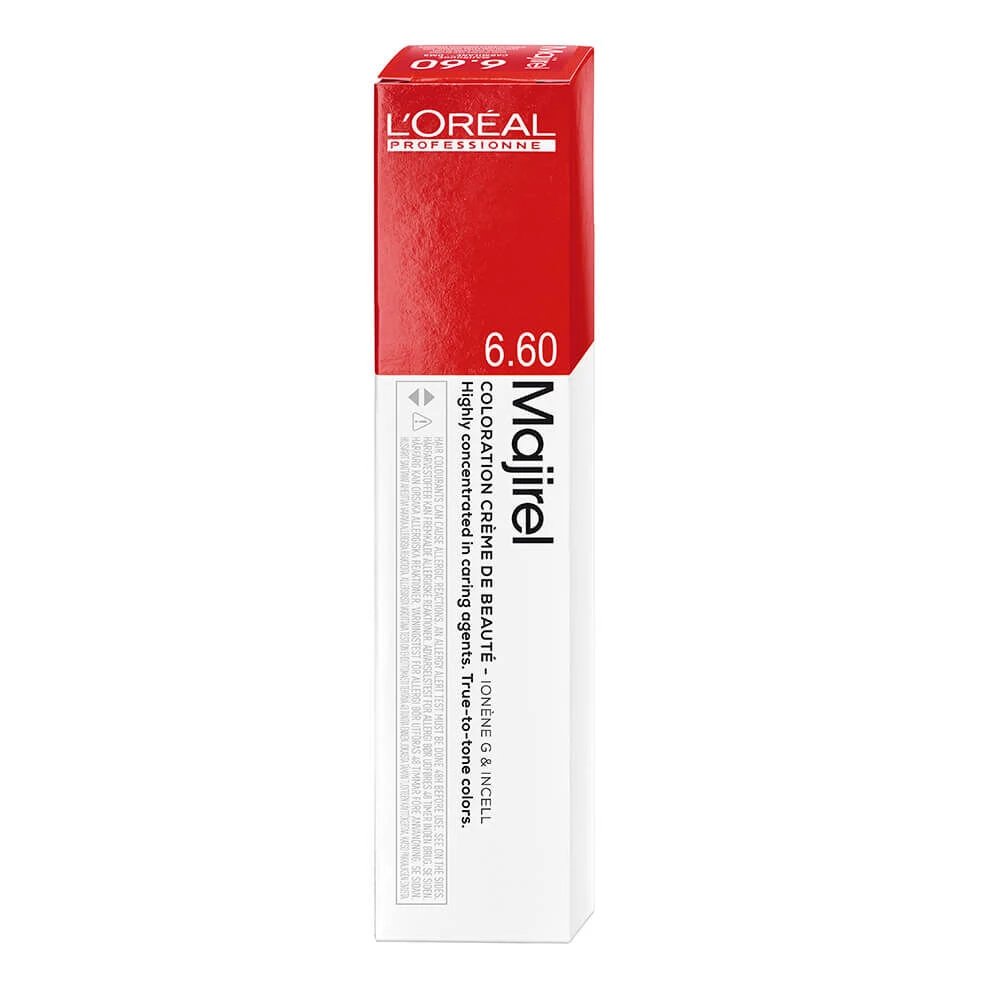 L'Oréal Professionnel Majirel Mix Permanent Hair Colour - Red 50ml 1 L'Oréal Professionnel Majirel Mix Permanent Hair Colour - Red 50ml