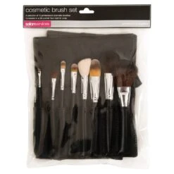 Salon Services Cosmetic Brush Set Pack Of 10