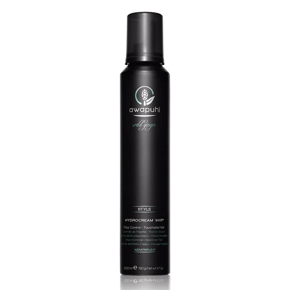 Paul Mitchell Awapuhi Wild Ginger HydroCream Whip 200ml 1 Paul Mitchell Awapuhi Wild Ginger HydroCream Whip 200ml