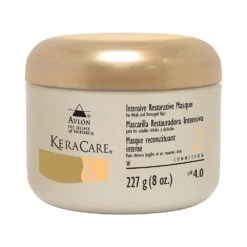 KeraCare Intensive Restorative Masque For Weak And Damaged Hair 227g