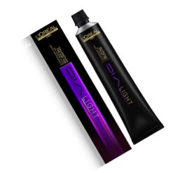 L'Oréal Professionnel Dia Light Demi Permanent Hair Colour - 5.66 Light Extra Red Brown 50ml