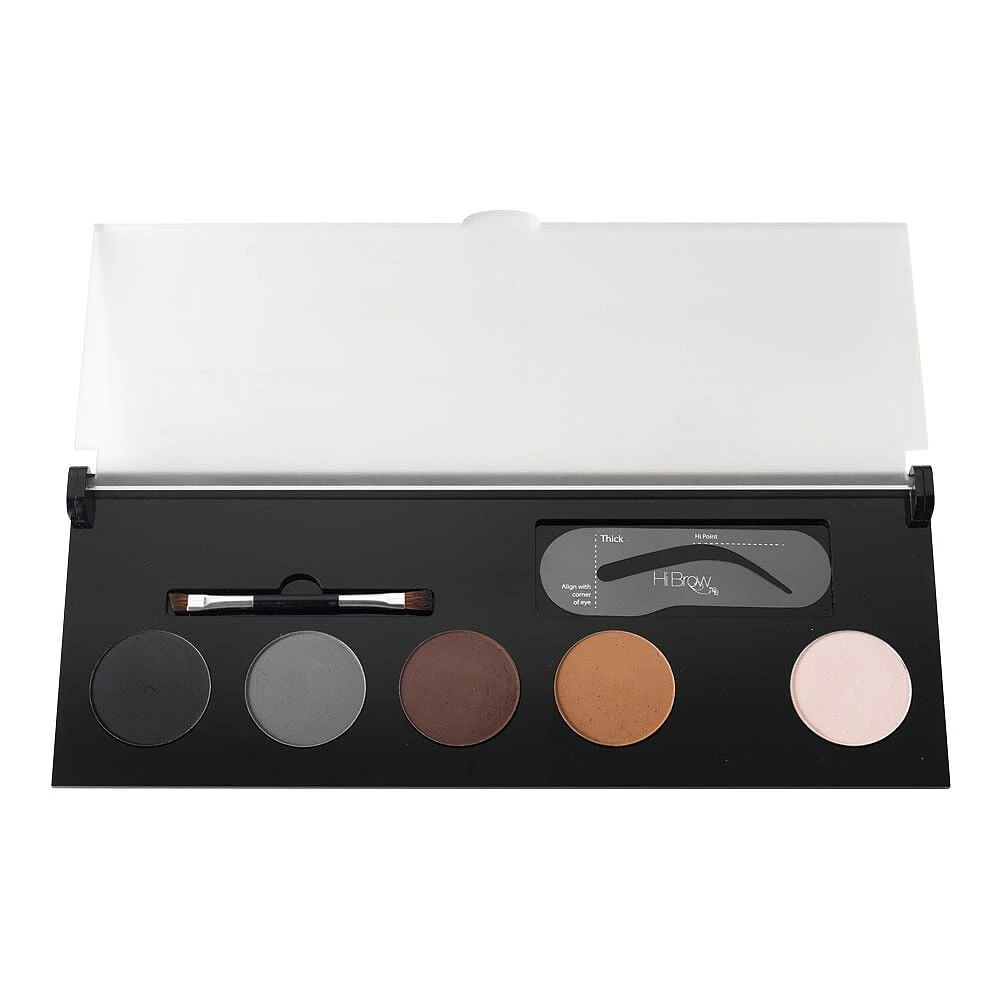 Hi Brow Professional Palette 1 Hi Brow Professional Palette