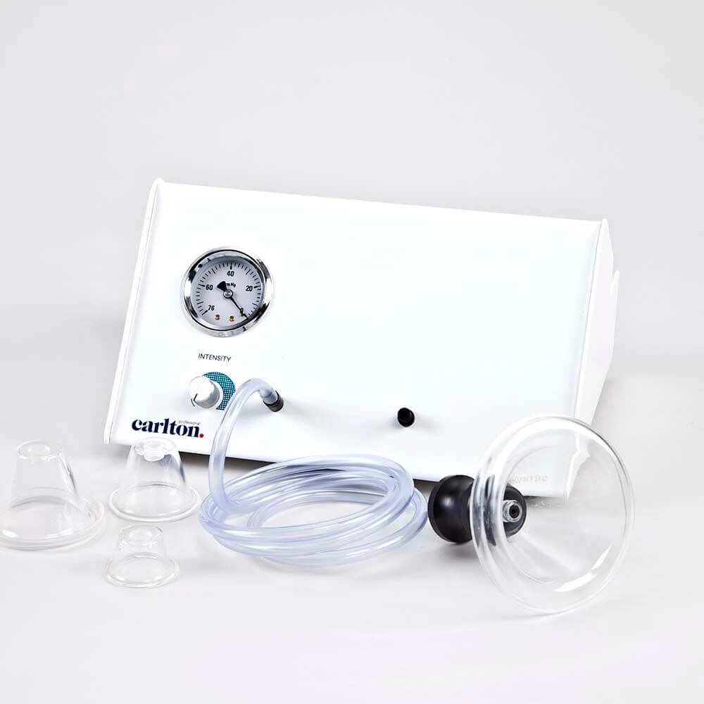 Carlton Professional CC2325 Ultravac Vacuum Therapy Unit 1 Carlton Professional CC2325 Ultravac Vacuum Therapy Unit