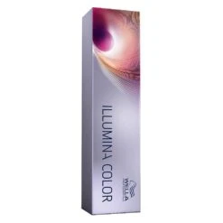 Wella Professionals Illumina Colour Tube Permanent Hair Colour - 10/69 Lightest Violet Cendre Blonde 60ml