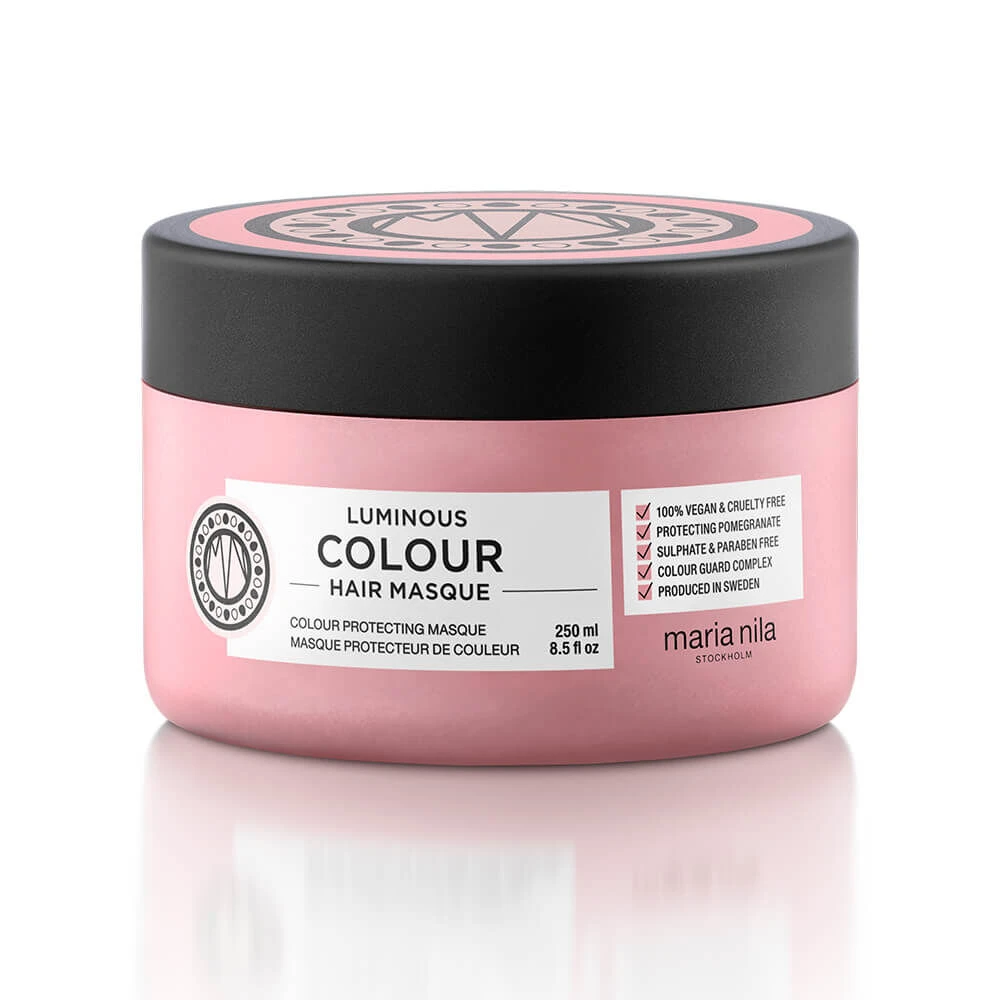 Maria Nila Luminous Colour Masque 250ml 1 Maria Nila Luminous Colour Masque 250ml