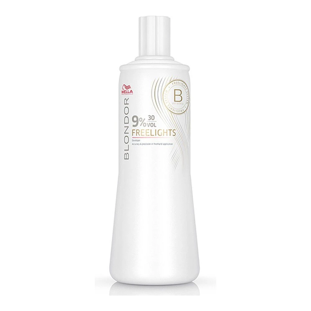 Wella Professionals Blondor Freelights Developer 9% 1l 1 Wella Professionals Blondor Freelights Developer 9% 1l