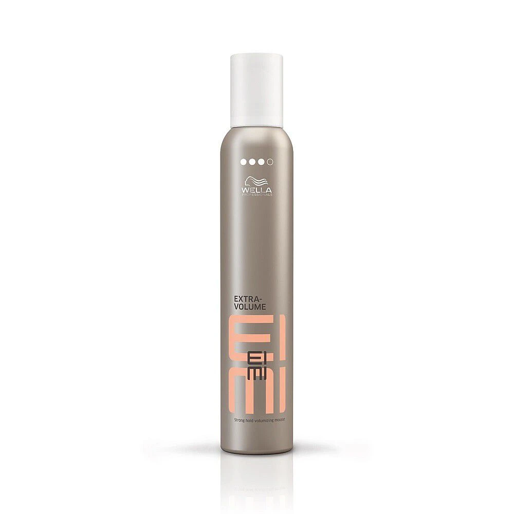Wella Professionals EIMI Extra Volume Hair Mousse 500ml 1 Wella Professionals EIMI Extra Volume Hair Mousse 500ml