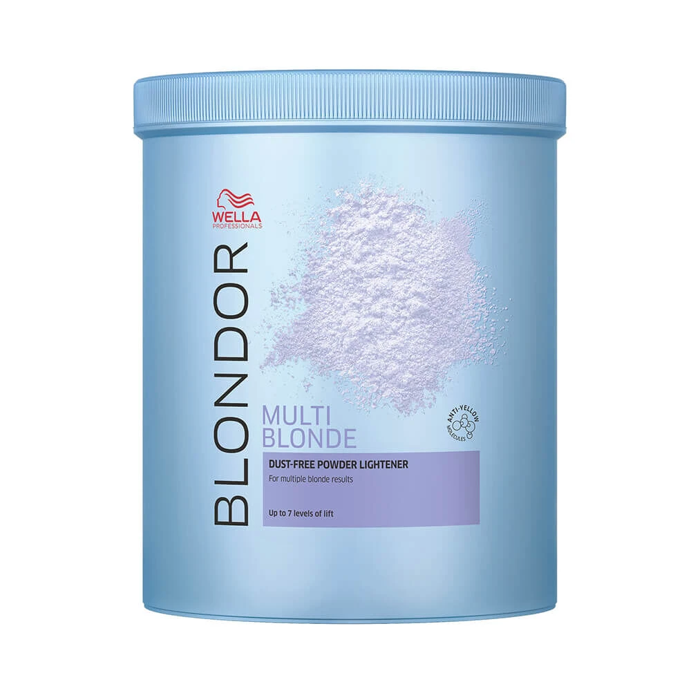Wella Professionals Blondor Multi-Blonde Powder 800g 1 Wella Professionals Blondor Multi-Blonde Powder 800g