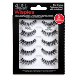 Ardell Demi Wispies Strip Lashes, Pack Of 5
