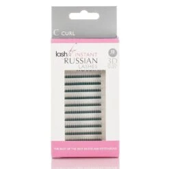 Lash FX Russian Lashes 3D 13mm