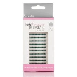 Lash FX Russian Lashes 6D 9mm