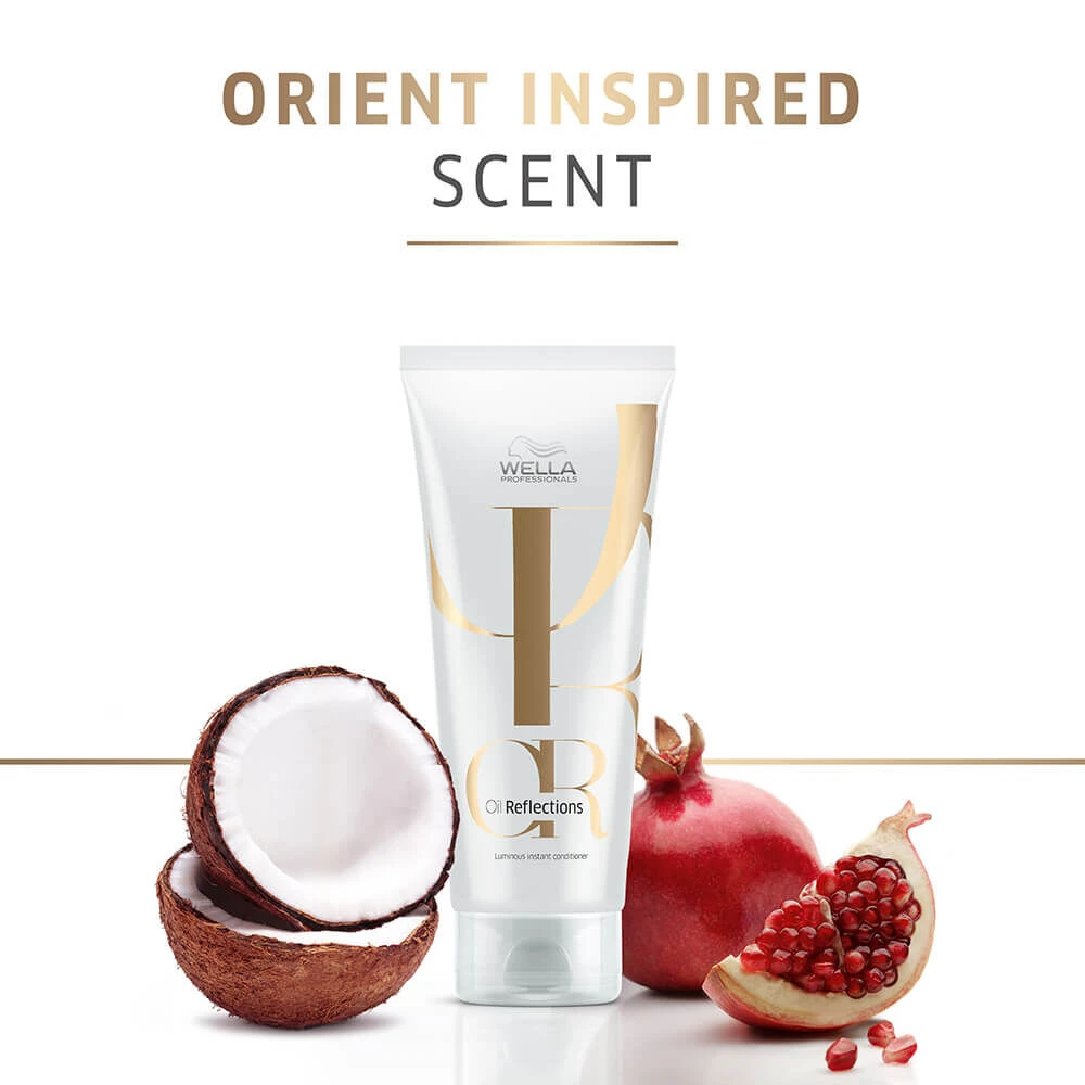 Wella Professionals Oil Reflections Conditioner 200ml 5 Wella Professionals Oil Reflections Conditioner 200ml - Image 5