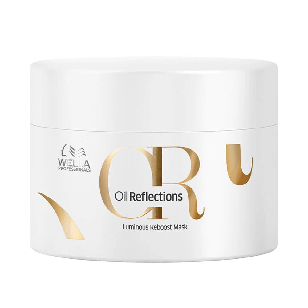 Wella Professionals Oil Reflections Mask 150ml 1 Wella Professionals Oil Reflections Mask 150ml