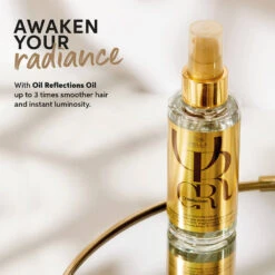 Wella Professionals Oil Reflections Oil 100ml 14 Wella Professionals Oil Reflections Oil 100ml -Pro Beauty Care Shop 161720 6