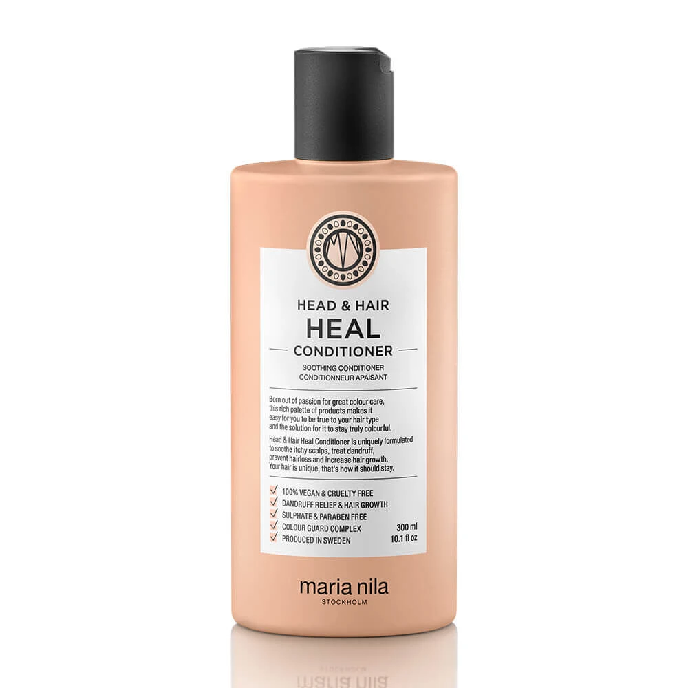 Maria Nila Head & Hair Heal Conditioner 300ml 1 Maria Nila Head & Hair Heal Conditioner 300ml