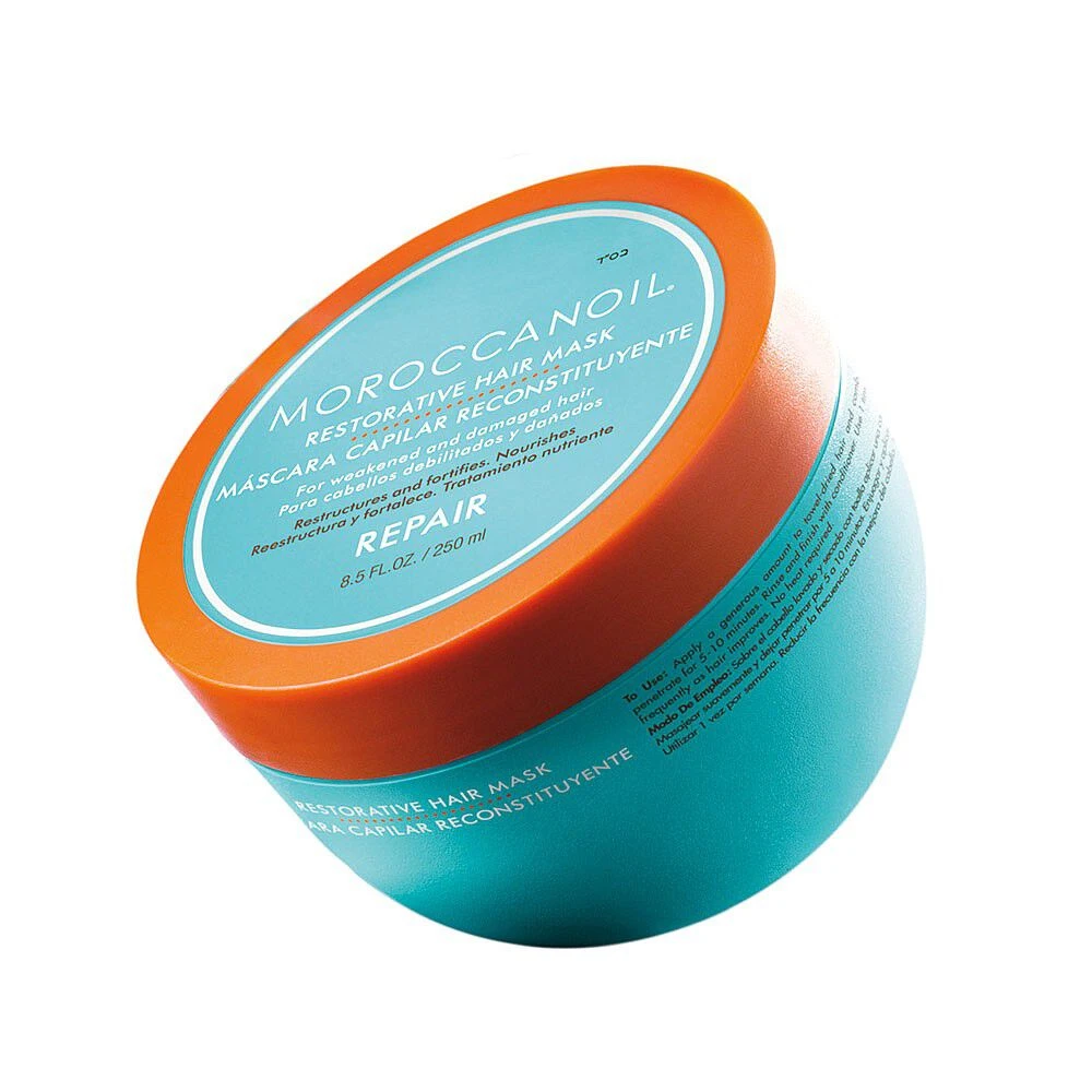 Moroccanoil Restorative Hair Mask 250ml 1 Moroccanoil Restorative Hair Mask 250ml