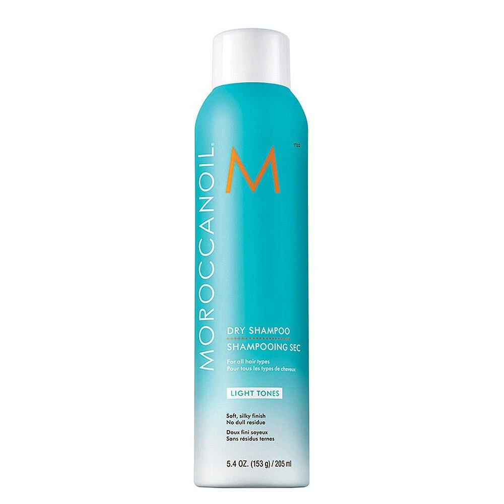 Moroccanoil Dry Shampoo Light 205ml 1 Moroccanoil Dry Shampoo Light 205ml