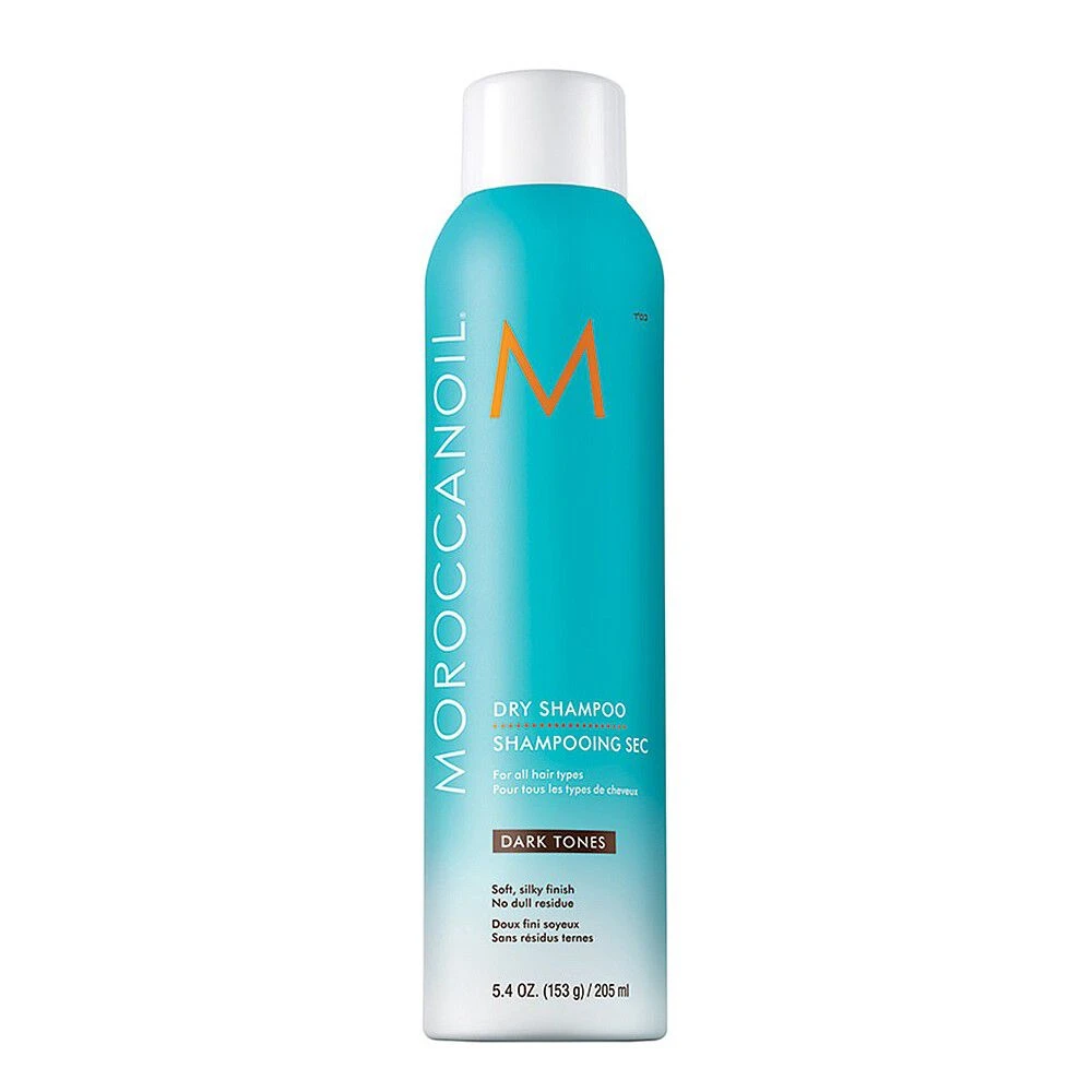 Moroccanoil Dry Shampoo Dark 205ml 1 Moroccanoil Dry Shampoo Dark 205ml