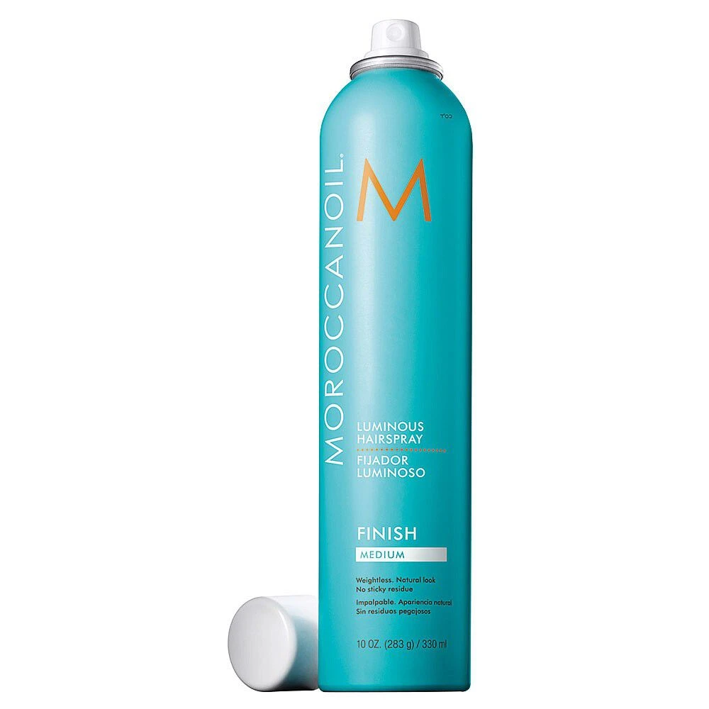 Moroccanoil Luminous Hairspray Medium 330ml 1 Moroccanoil Luminous Hairspray Medium 330ml
