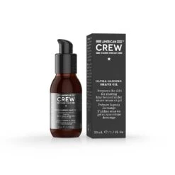 American Crew Ultra Gliding Shave Oil 50ml