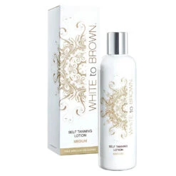 Way To Beauty Self Tanning Lotion Medium 250ml