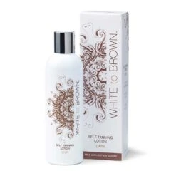 Way To Beauty Self Tanning Lotion Dark 250ml