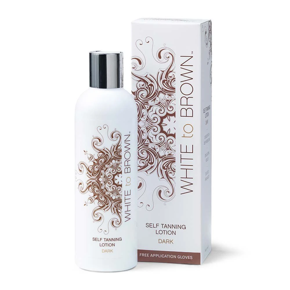 Way To Beauty Self Tanning Lotion Dark 250ml 1 Way To Beauty Self Tanning Lotion Dark 250ml