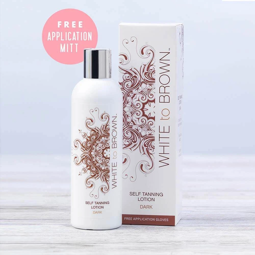 Way To Beauty Self Tanning Lotion Dark 250ml 2 Way To Beauty Self Tanning Lotion Dark 250ml - Image 2