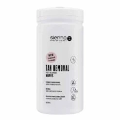 Sienna X Tan Removal Wipes Pack Of 80
