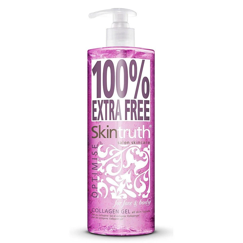 Skintruth Collagen Gel 500ml 1 Skintruth Collagen Gel 500ml