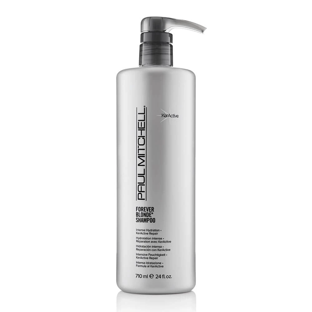 Paul Mitchell Forever Blonde Shampoo 710ml 1 Paul Mitchell Forever Blonde Shampoo 710ml