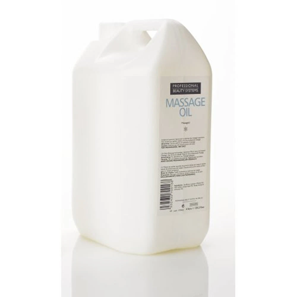 Professional Beauty Systems Massage Oil 4000ml 2 Professional Beauty Systems Massage Oil 4000ml - Image 2