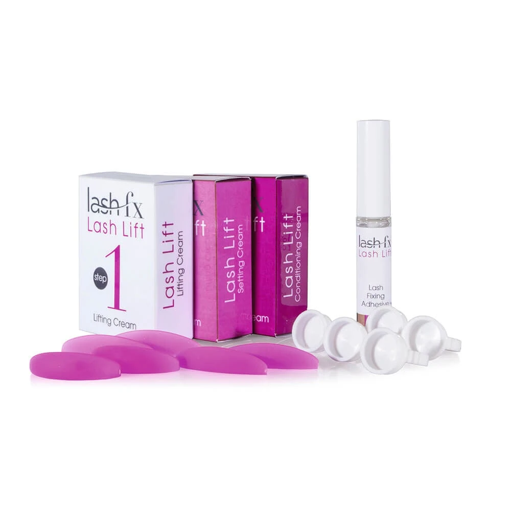 Lash FX Lash Lift Starter Kit 1 Lash FX Lash Lift Starter Kit