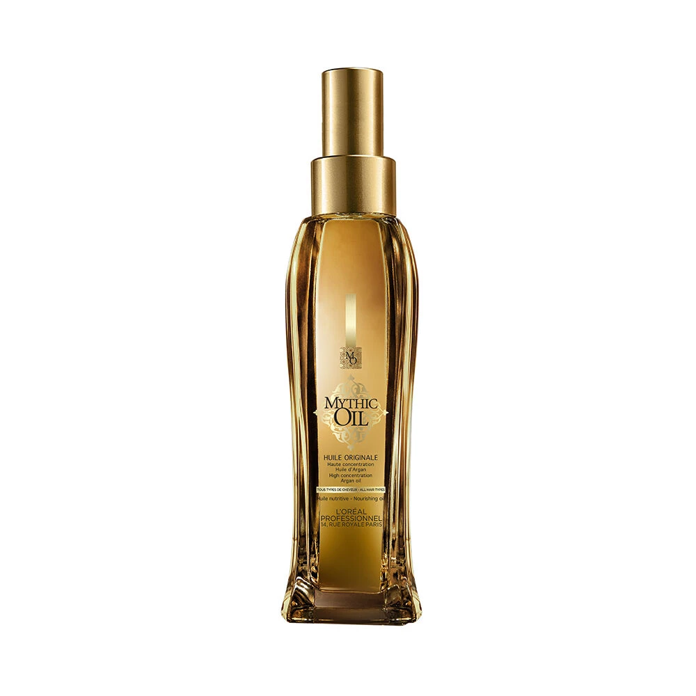 L'Oreal Professionnel Mythic Oil Original Oil, 100ml 1 L'Oreal Professionnel Mythic Oil Original Oil, 100ml