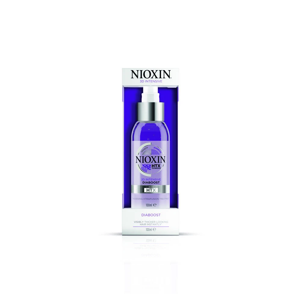 Wella Professionals Nioxin 3D Intensive Diaboost 100ml 1 Wella Professionals Nioxin 3D Intensive Diaboost 100ml