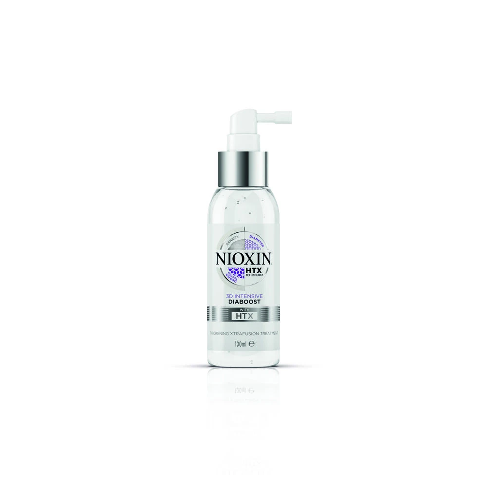 Wella Professionals Nioxin 3D Intensive Diaboost 100ml 2 Wella Professionals Nioxin 3D Intensive Diaboost 100ml - Image 2