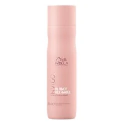 Wella Professionals Invigo Blonde Recharge Cool Blonde Shampoo 250ml