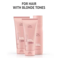 Wella Professionals Invigo Blonde Recharge Cool Blonde Shampoo 250ml -Pro Beauty Care Shop 544040 6