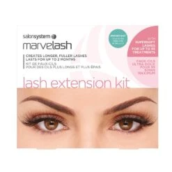 Salon System Marvelash Lash Extension Kit