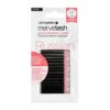 Marvelash Russian C+D Curl Lashes, 0.07 Double Layer, Assorted Length, Black