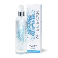 Way To Beauty Self Tanning Water (Medium), 250ml 5 Way To Beauty Self Tanning Water (Medium), 250ml -Pro Beauty Care Shop 546084 1