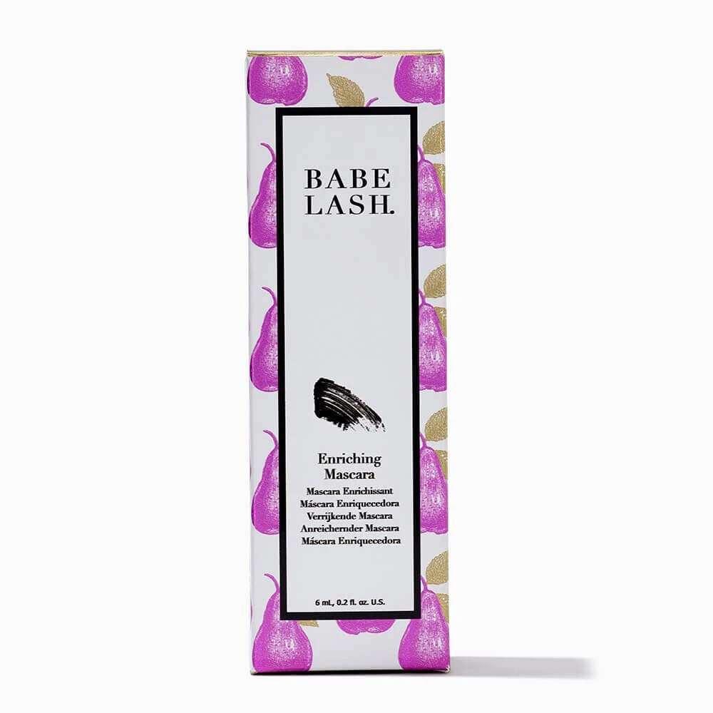 Babe Lash Nourishing Enriching Mascara 6ml 1 Babe Lash Nourishing Enriching Mascara 6ml