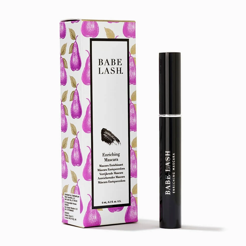 Babe Lash Nourishing Enriching Mascara 6ml 2 Babe Lash Nourishing Enriching Mascara 6ml - Image 2