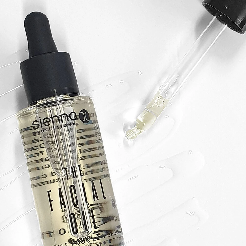 Sienna X The Facial Oil 30ml 2 Sienna X The Facial Oil 30ml - Image 2