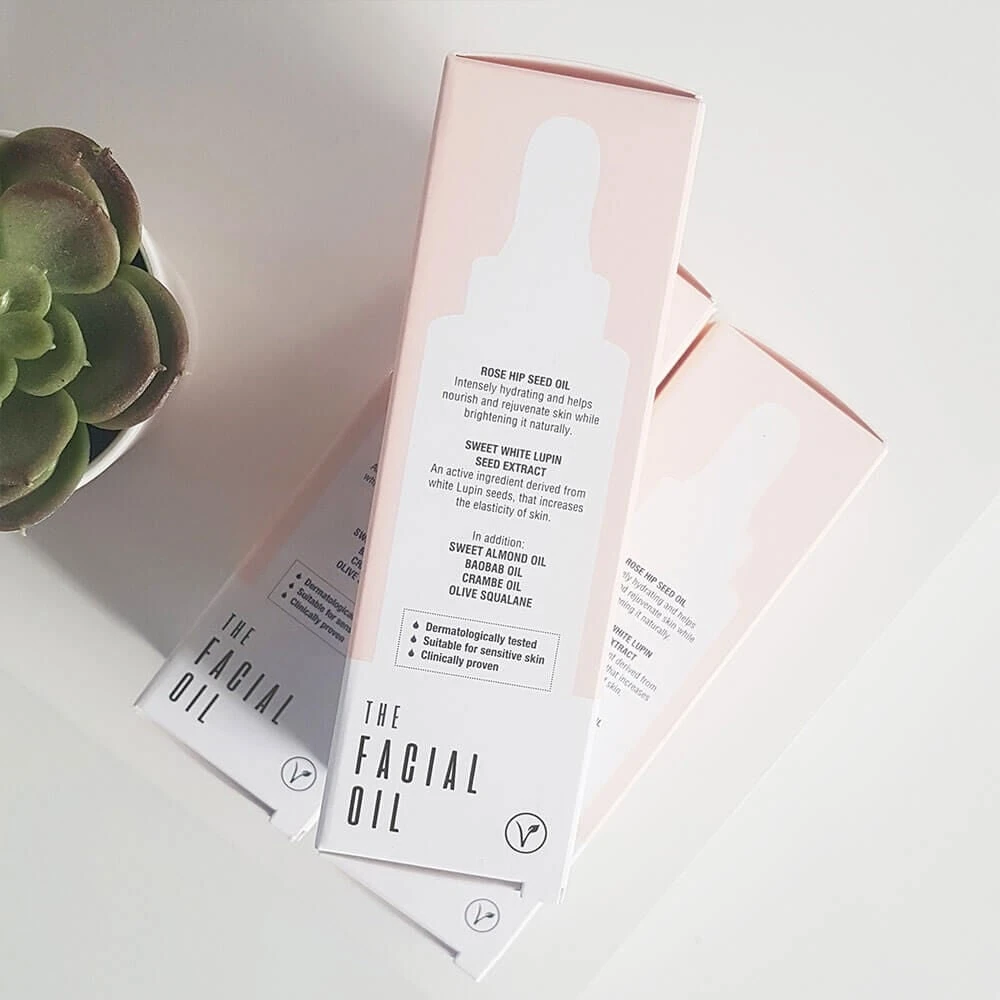 Sienna X The Facial Oil 30ml 3 Sienna X The Facial Oil 30ml - Image 3