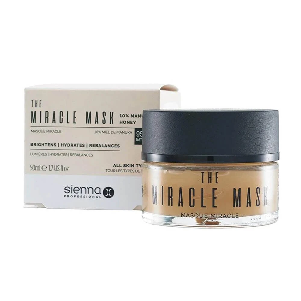 Sienna X The Miracle Mask 50ml 1 Sienna X The Miracle Mask 50ml